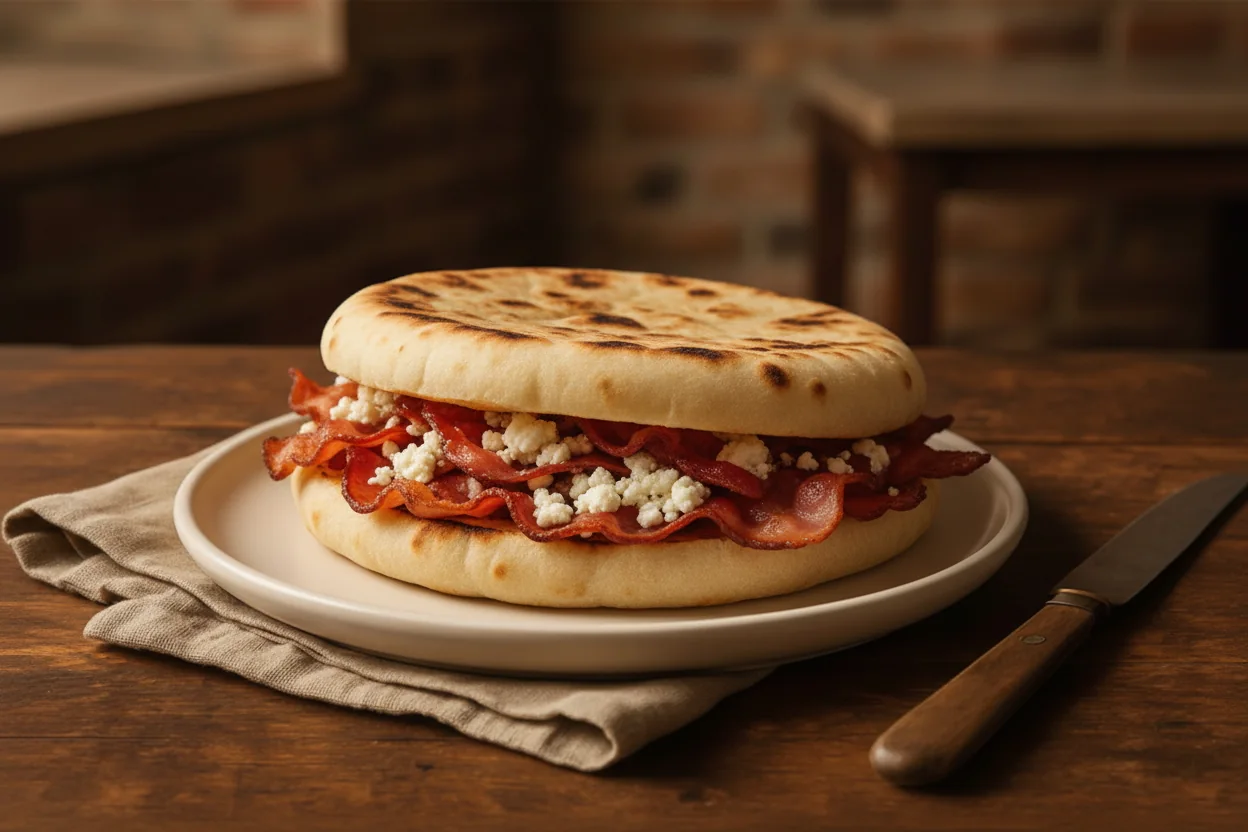 Balkan Special at Balkan Grill Bol